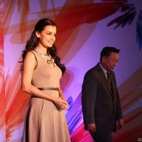 Dia Mirza during a Panasonic new product launch pictures | Picture 75329